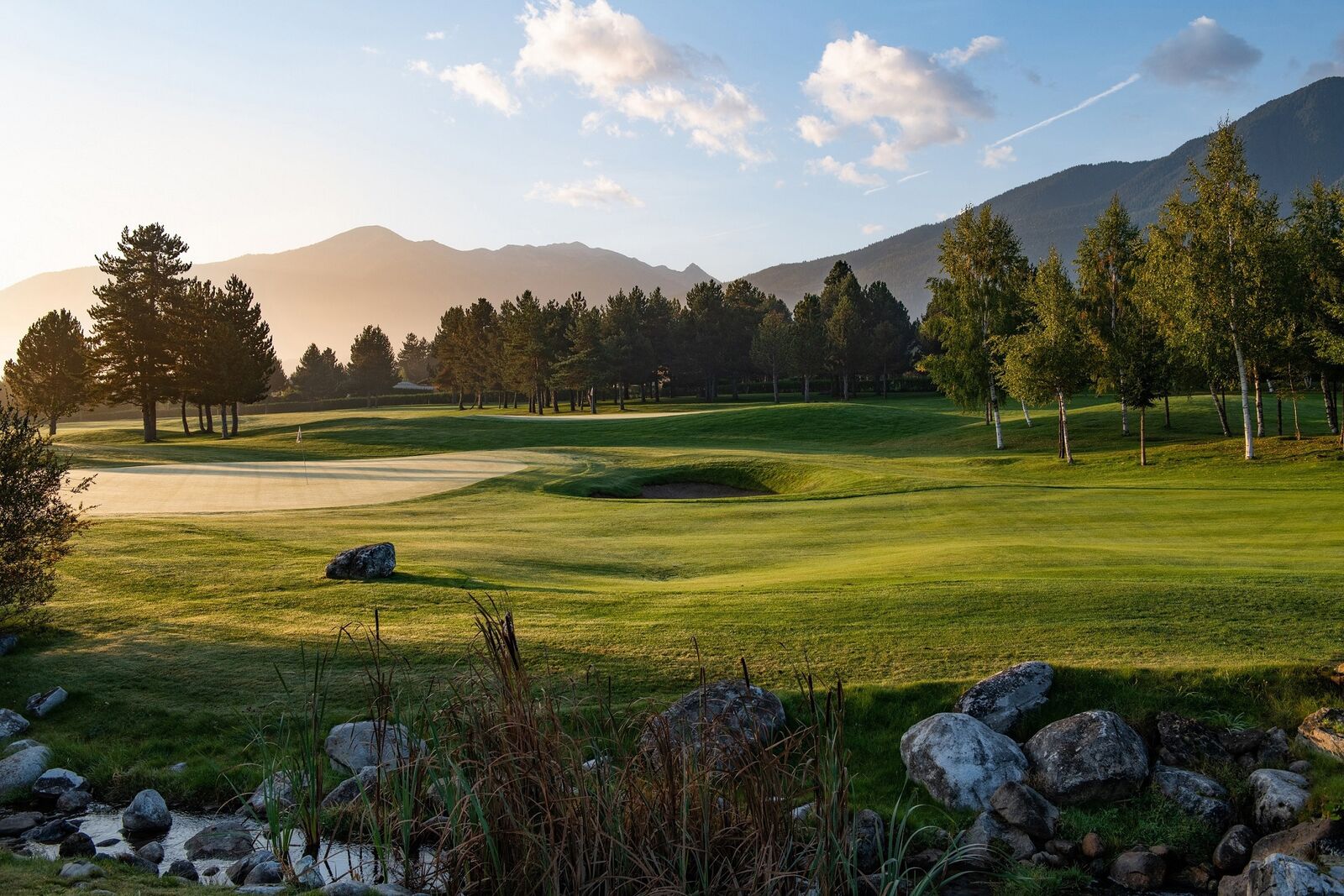 Bulgaria Golf Week at Pirin
